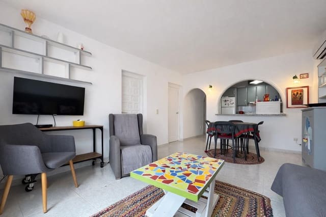 2 makuuhuone Huoneisto vuokrattavana paikassa Cumbre del Sol, Benitachell / Benitatxell mukana uima-altaan - 950 € (Ref: 9568791)