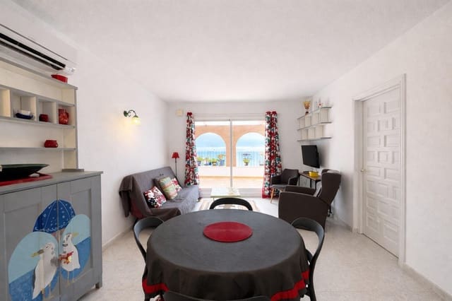 2 makuuhuone Huoneisto vuokrattavana paikassa Cumbre del Sol, Benitachell / Benitatxell mukana uima-altaan - 950 € (Ref: 9568791)