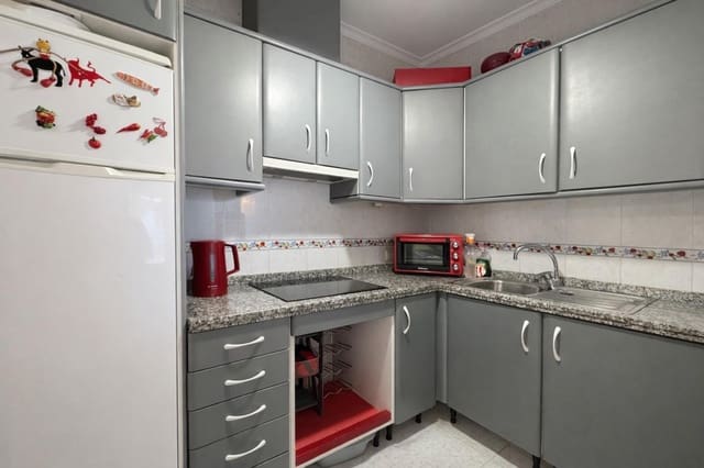 2 makuuhuone Huoneisto vuokrattavana paikassa Cumbre del Sol, Benitachell / Benitatxell mukana uima-altaan - 950 € (Ref: 9568791)