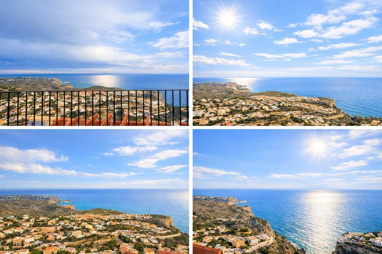 2 makuuhuone Huoneisto vuokrattavana paikassa Cumbre del Sol mukana uima-altaan - 950 € (Ref: 9568791)