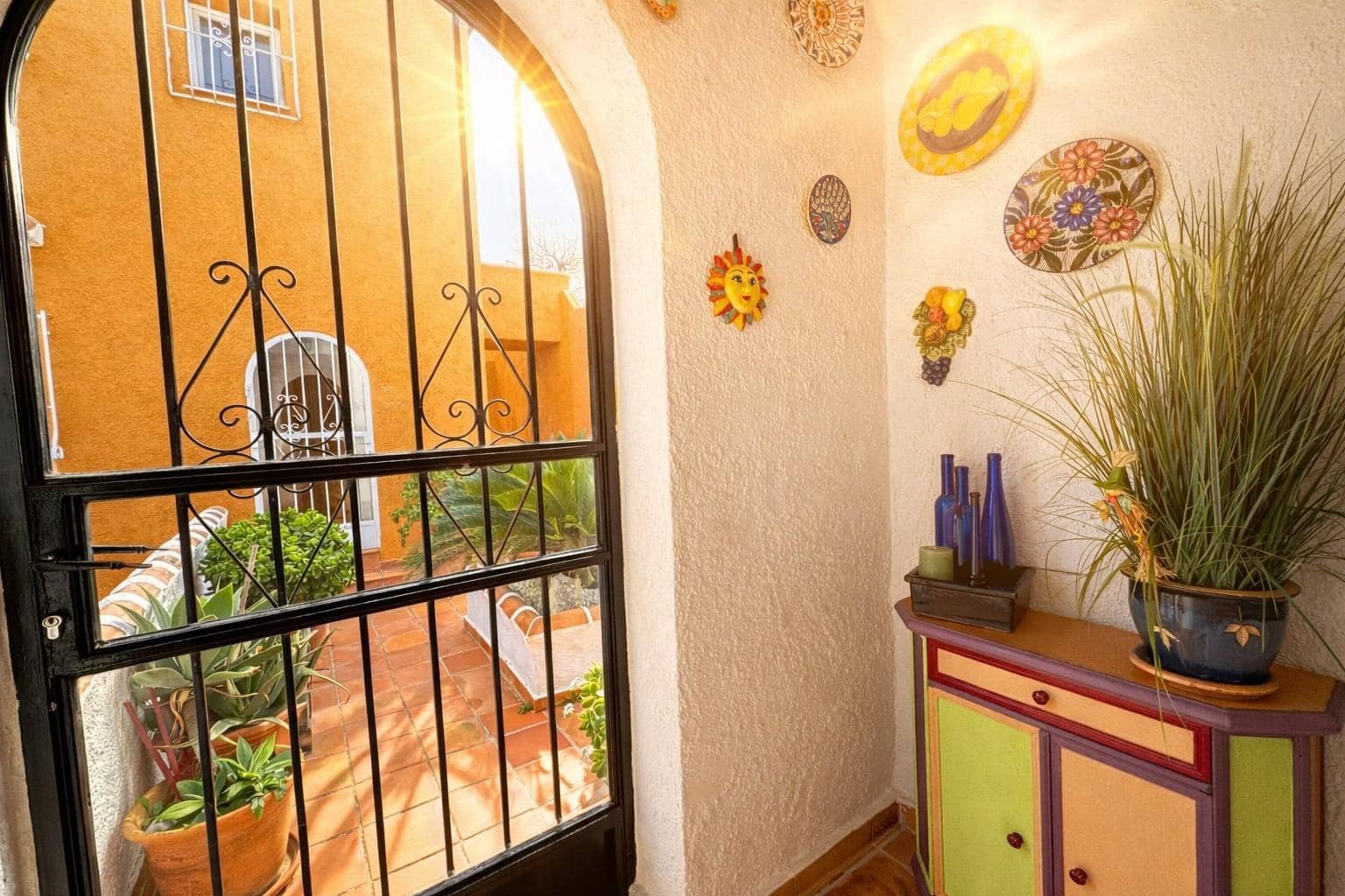 2 makuuhuone Huoneisto vuokrattavana paikassa Cumbre del Sol mukana uima-altaan - 950 € (Ref: 9568791)