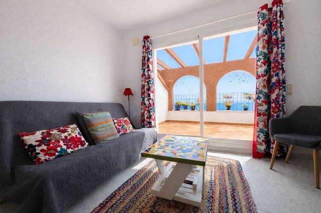 2 makuuhuone Huoneisto vuokrattavana paikassa Cumbre del Sol, Benitachell / Benitatxell mukana uima-altaan - 950 € (Ref: 9568791)