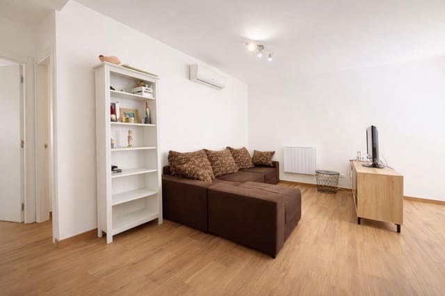 Apartamento de 2 habitaciones en Teulada Pueblo, Teulada-Moraira en venta con garaje - 210.000 € (Ref: 9630138)