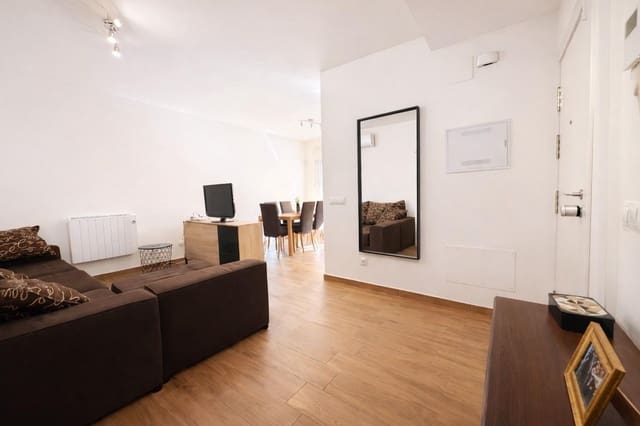 Apartamento de 2 habitaciones en Teulada Pueblo, Teulada-Moraira en venta con garaje - 210.000 € (Ref: 9630138)