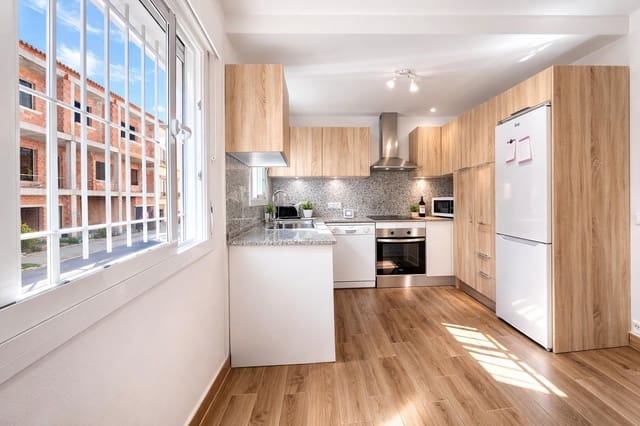 2 quarto Apartamento para venda em Teulada Pueblo, Teulada-Moraira com garagem - 199 000 € (Ref: 9630138)