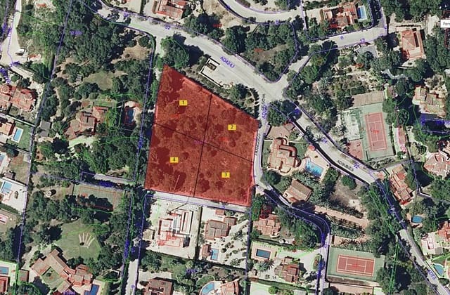 Działka budowlana na sprzedaż w Adsubia, Javea / Xàbia - 1 300 000 € (Ref: 9645132)