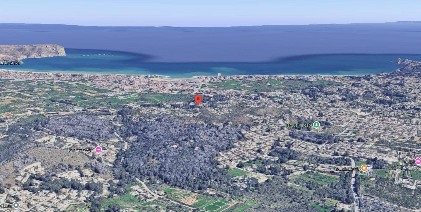 Terreno para Construção para venda em Adsubia - 1 300 000 € (Ref: 9645132)