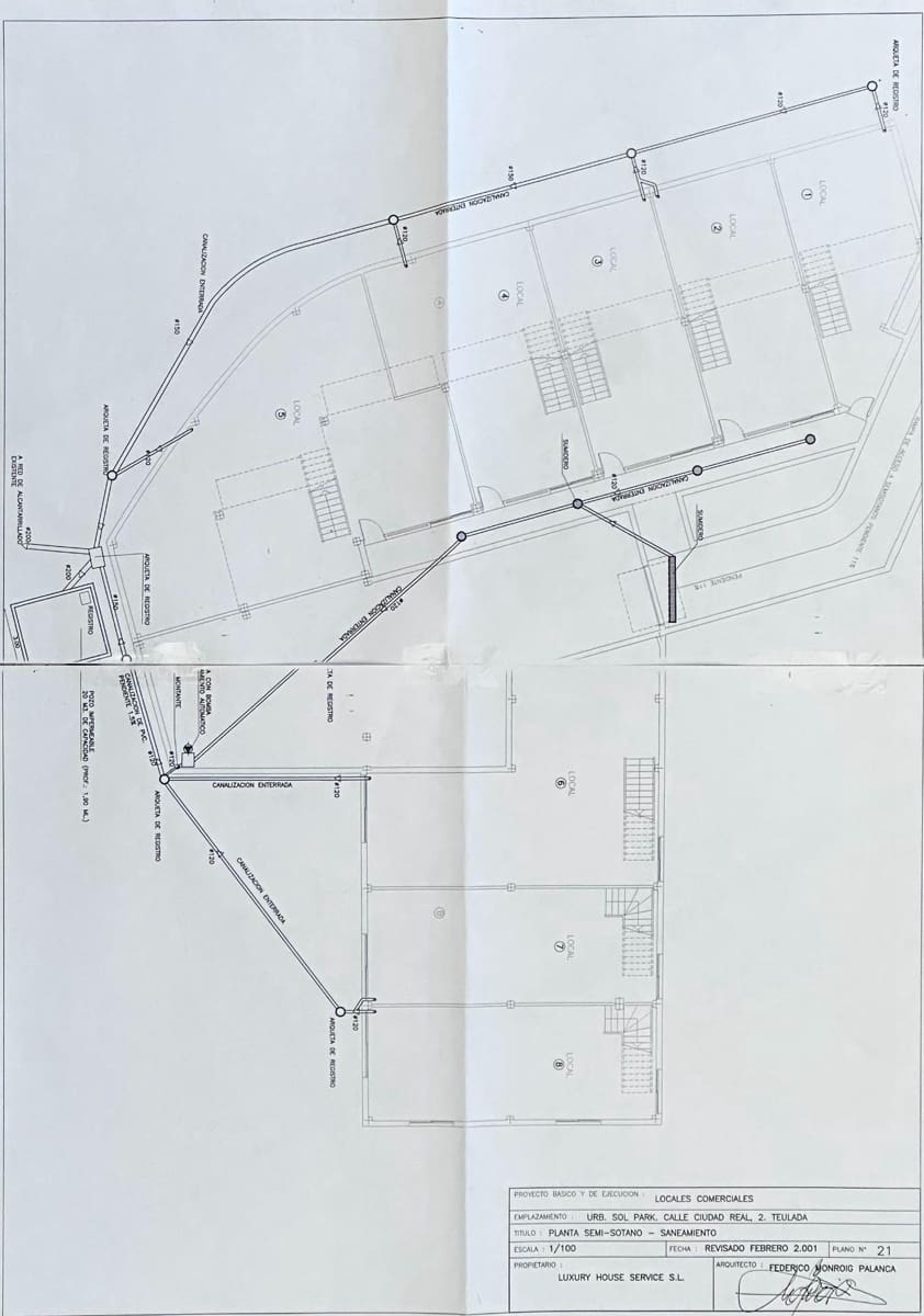 Local Commercial à vendre à Moraira - 890 000 € (Ref: 9645133)