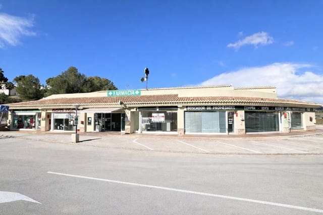 Erhverv til salg i Moraira, Teulada-Moraira - € 890.000 (Ref: 9645133)