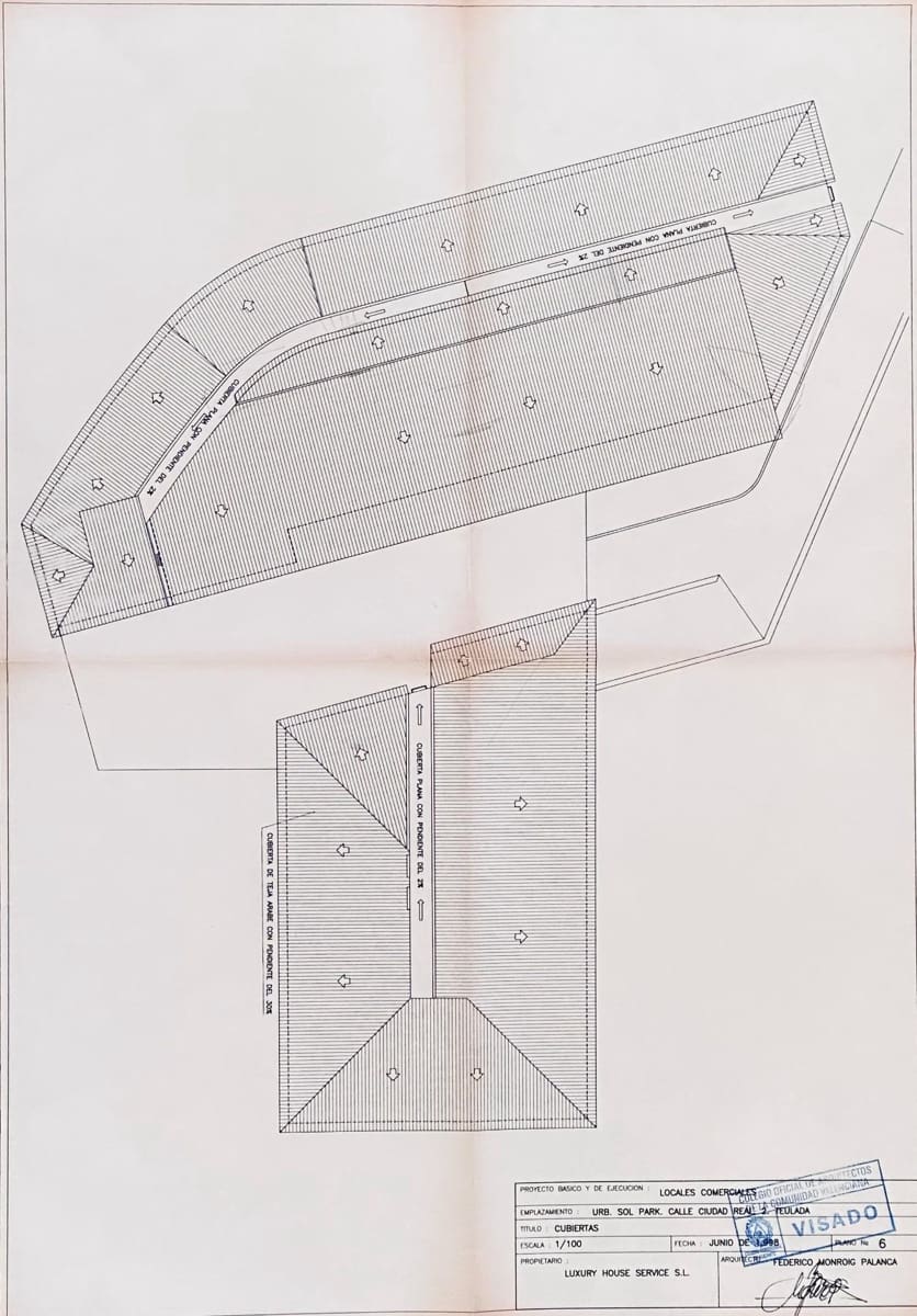 Local Commercial à vendre à Moraira - 890 000 € (Ref: 9645133)