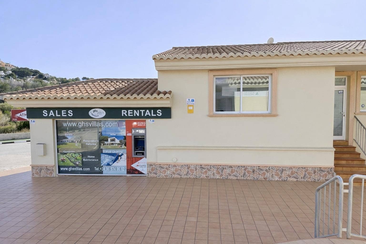Local Commercial à vendre à Moraira - 890 000 € (Ref: 9645133)