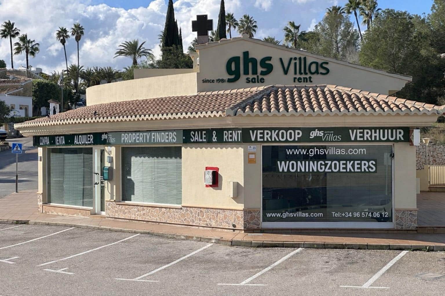 Local Commercial à vendre à Moraira - 890 000 € (Ref: 9645133)