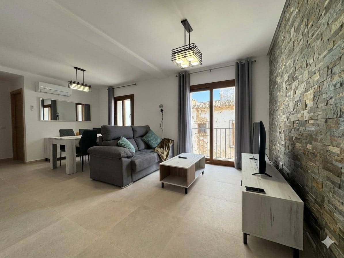 3 slaapkamer Huis te huur in Moraira - € 2.000 (Ref: 9677577)