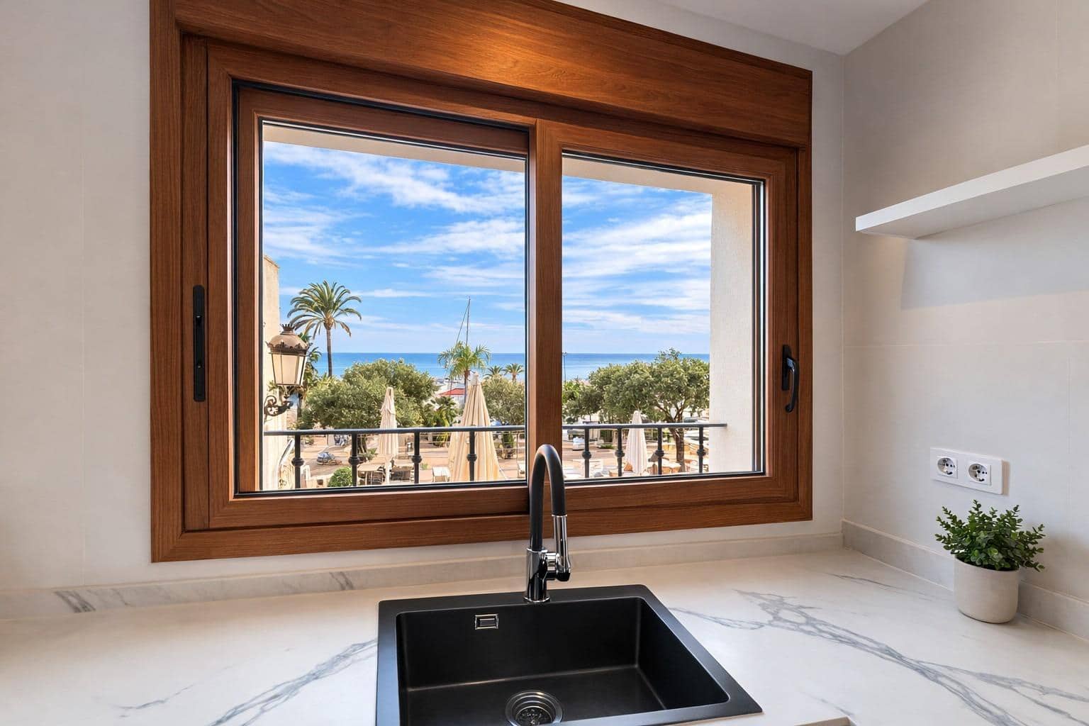 3 slaapkamer Huis te huur in Moraira - € 2.000 (Ref: 9677577)