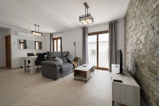 3 slaapkamer Huis te huur in Moraira, Teulada-Moraira - € 2.000 (Ref: 9677577)