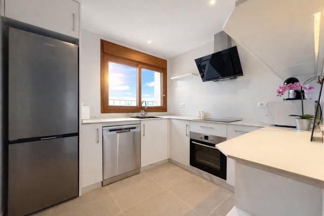 3 slaapkamer Huis te huur in Moraira, Teulada-Moraira - € 2.000 (Ref: 9677577)