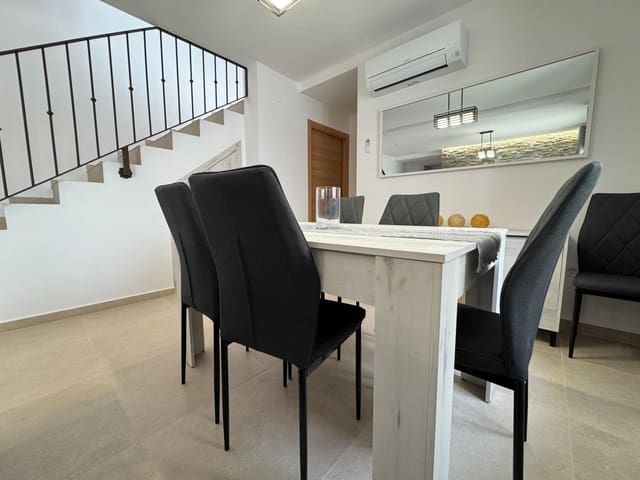 3 slaapkamer Huis te huur in Moraira, Teulada-Moraira - € 2.000 (Ref: 9677577)