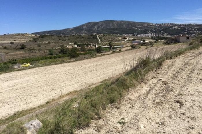 Building Plot for sale in Moraira - € 285,000 (Ref: 9738902)