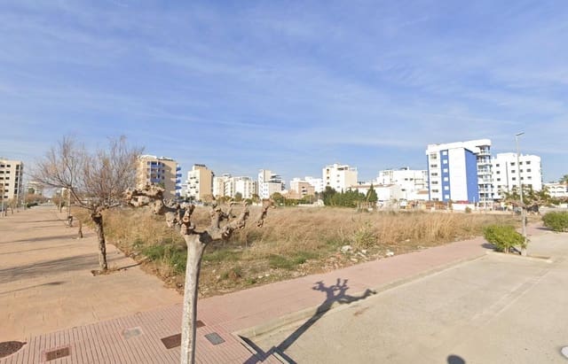 Solar/Parcela en Piles en venta - 1.300.000 € (Ref: 9738903)