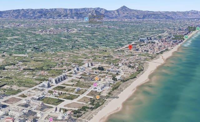 Solar/Parcela en Piles en venta - 1.300.000 € (Ref: 9738903)