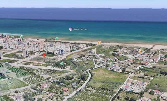 Solar/Parcela en Piles en venta - 1.300.000 € (Ref: 9738903)