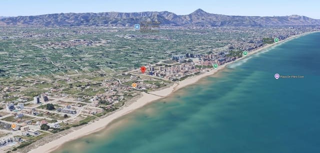 Solar/Parcela en Piles en venta - 1.300.000 € (Ref: 9738903)
