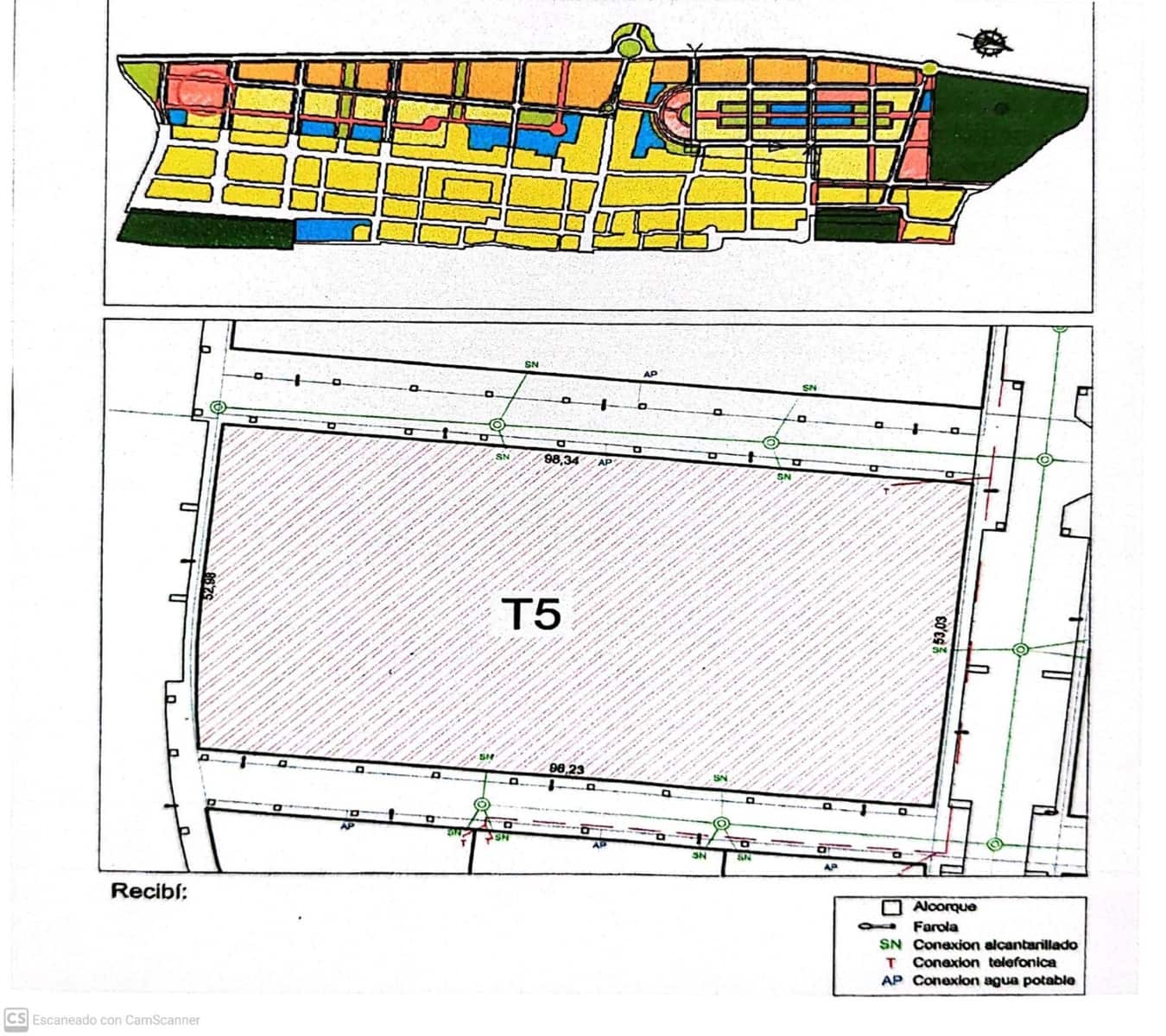 Solar/Parcela en Piles en venta - 1.300.000 € (Ref: 9738903)