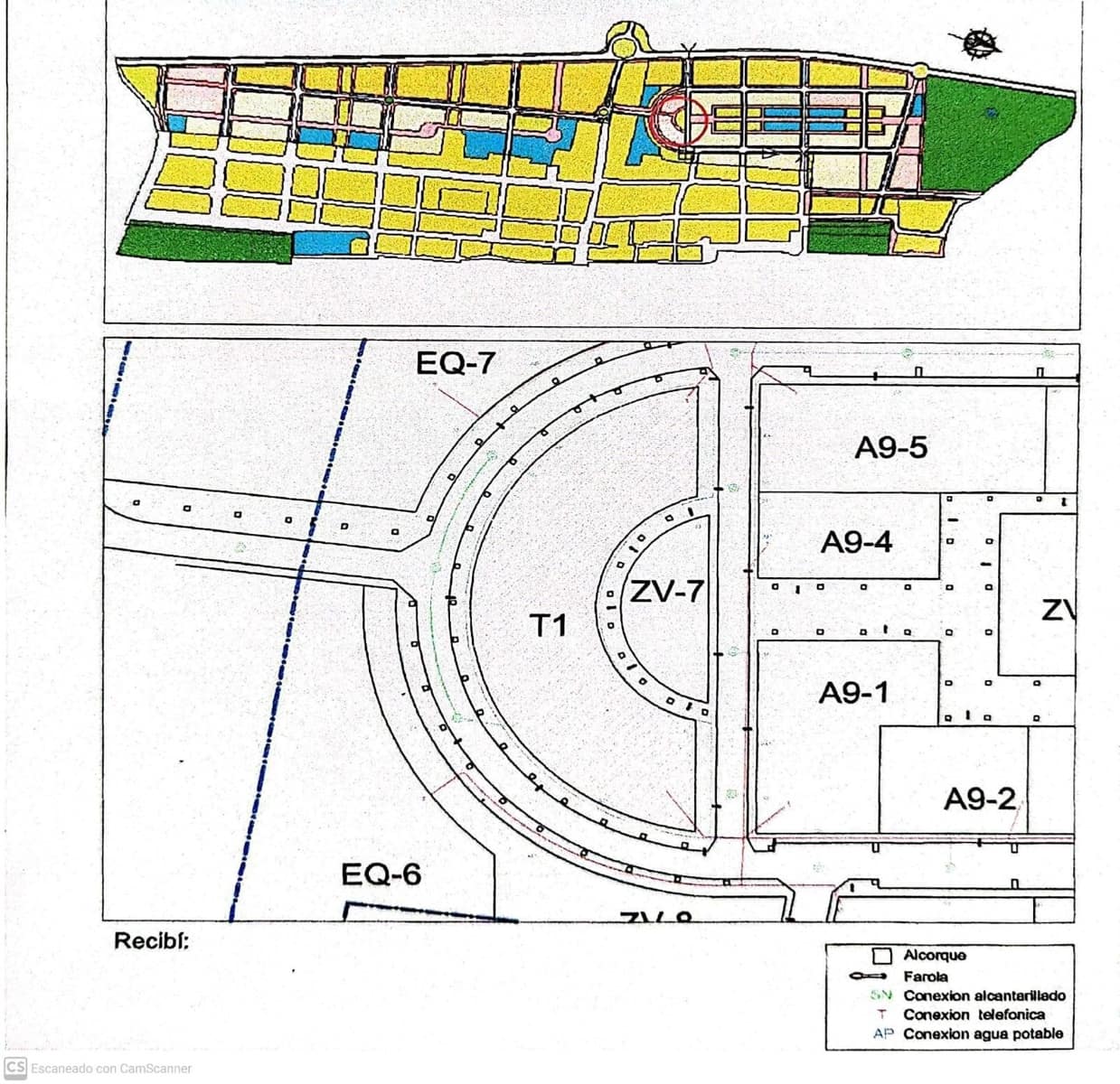 Building Plot for sale in Piles - € 550,000 (Ref: 9738904)
