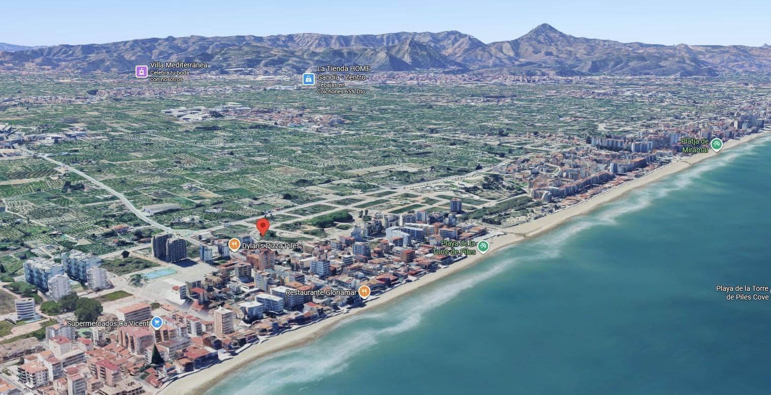 Building Plot for sale in Piles - € 550,000 (Ref: 9738904)