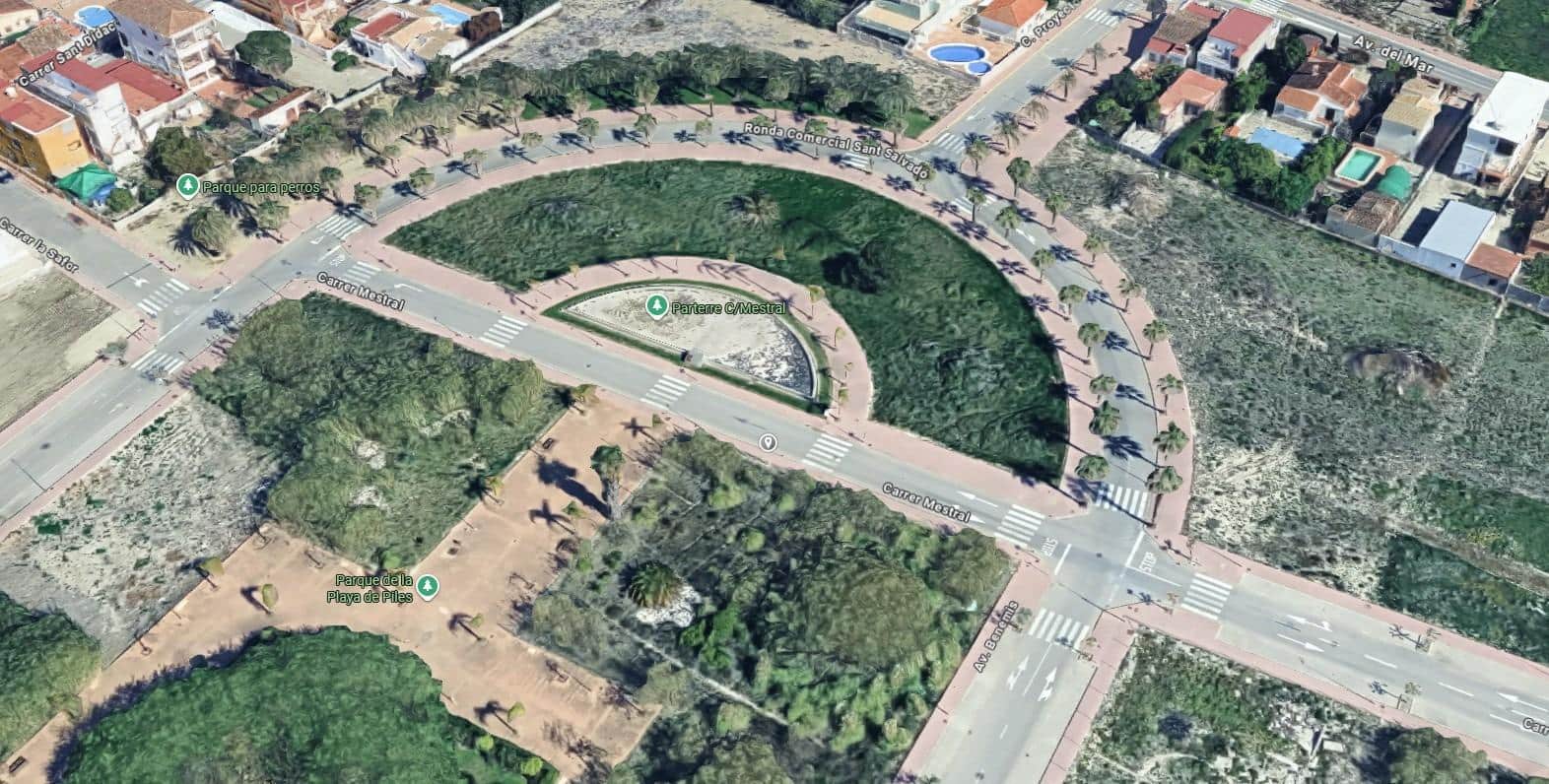 Building Plot for sale in Piles - € 550,000 (Ref: 9738904)