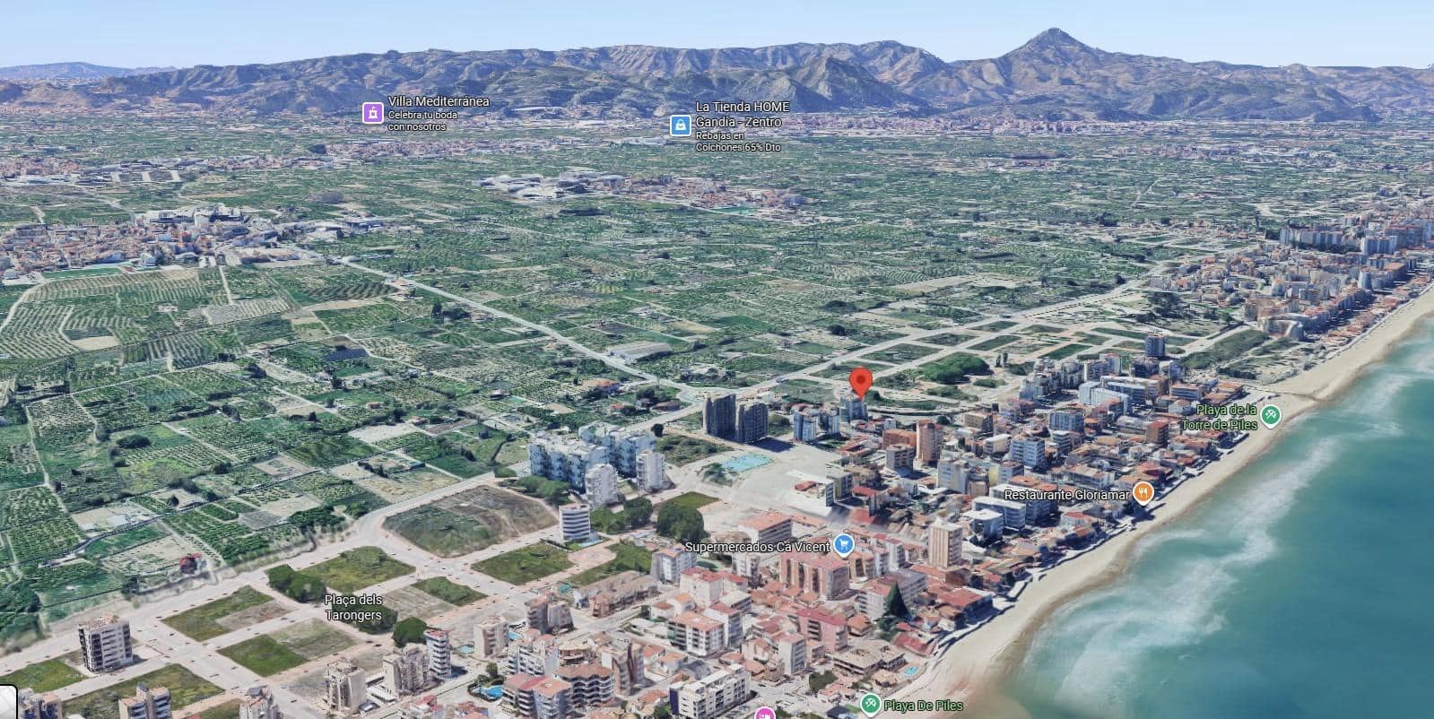 Building Plot for sale in Piles - € 550,000 (Ref: 9738904)