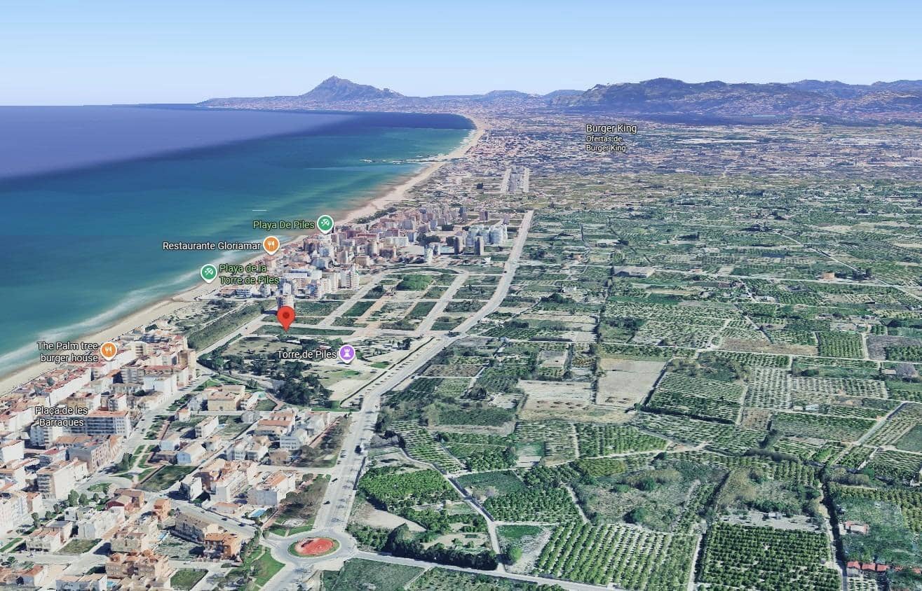 Solar/Parcela en Piles en venta - 1.900.000 € (Ref: 9738905)