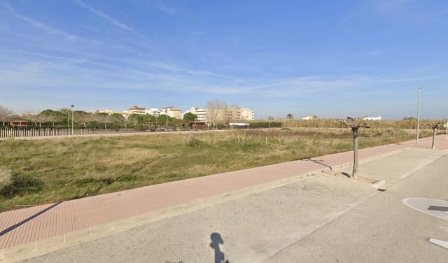 Solar/Parcela en Piles en venta - 1.900.000 € (Ref: 9738905)