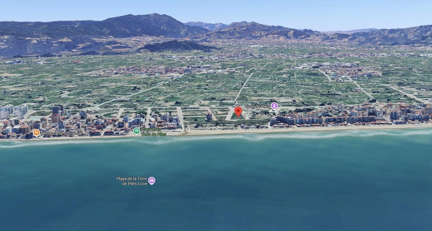 Solar/Parcela en Piles en venta - 1.900.000 € (Ref: 9738905)