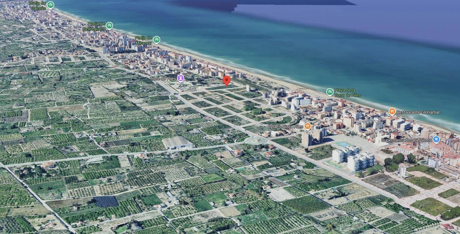 Solar/Parcela en Piles en venta - 1.900.000 € (Ref: 9738905)