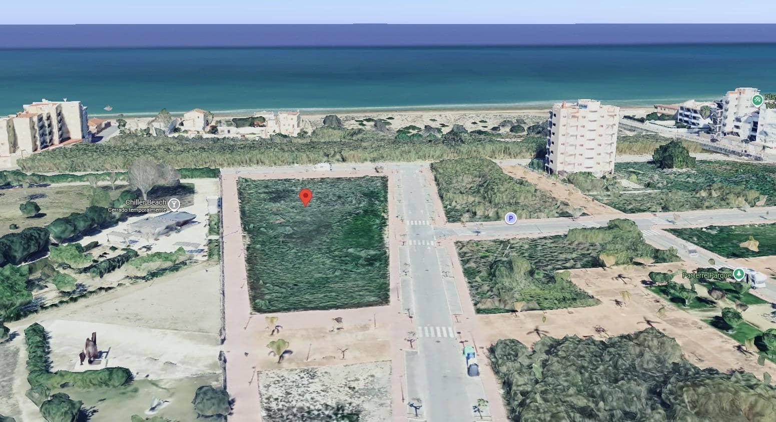 Solar/Parcela en Piles en venta - 1.900.000 € (Ref: 9738905)