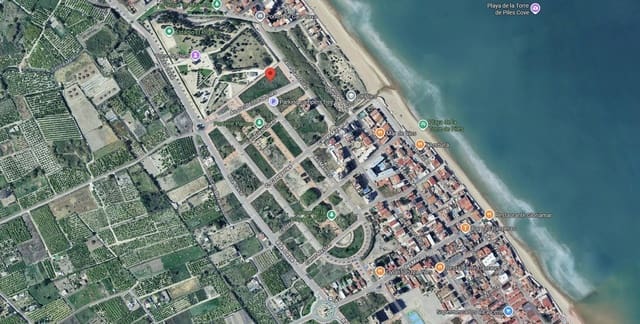 Solar/Parcela en Piles en venta - 1.900.000 € (Ref: 9738905)