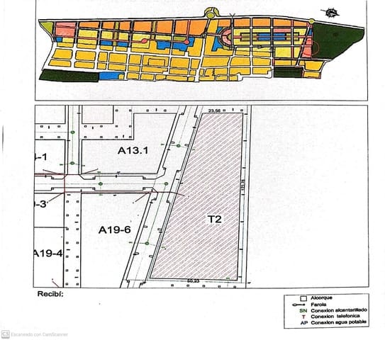 Solar/Parcela en Piles en venta - 1.900.000 € (Ref: 9738905)