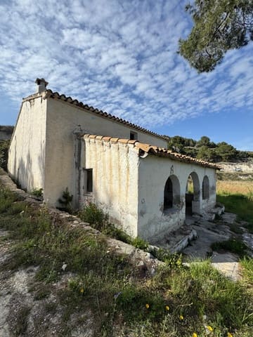 3 soveværelse Finca/Landehus til salg i Teulada Pueblo, Teulada-Moraira - € 290.000 (Ref: 9759068)