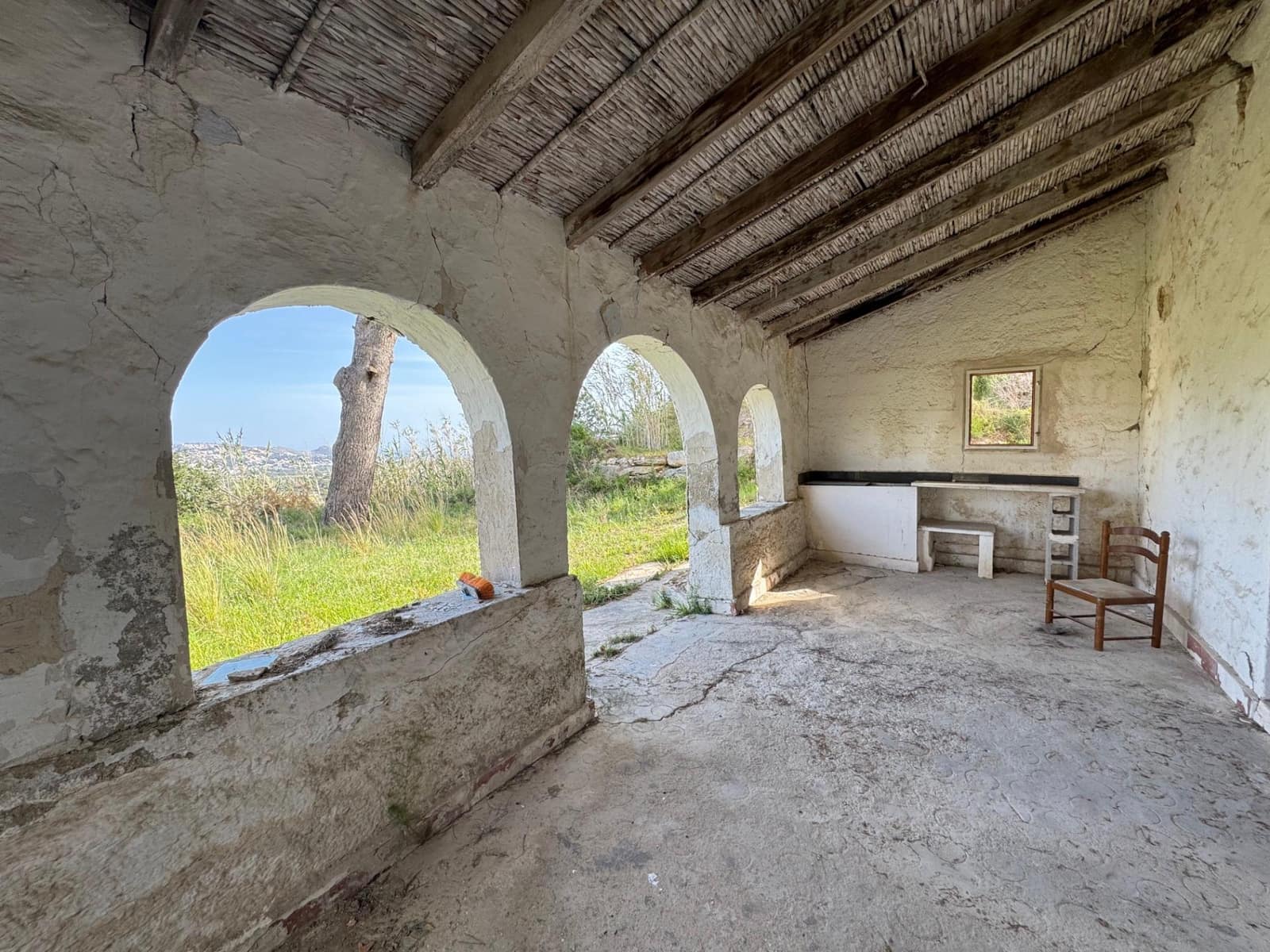 3 soveværelse Finca/Landehus til salg i Teulada - € 290.000 (Ref: 9759068)