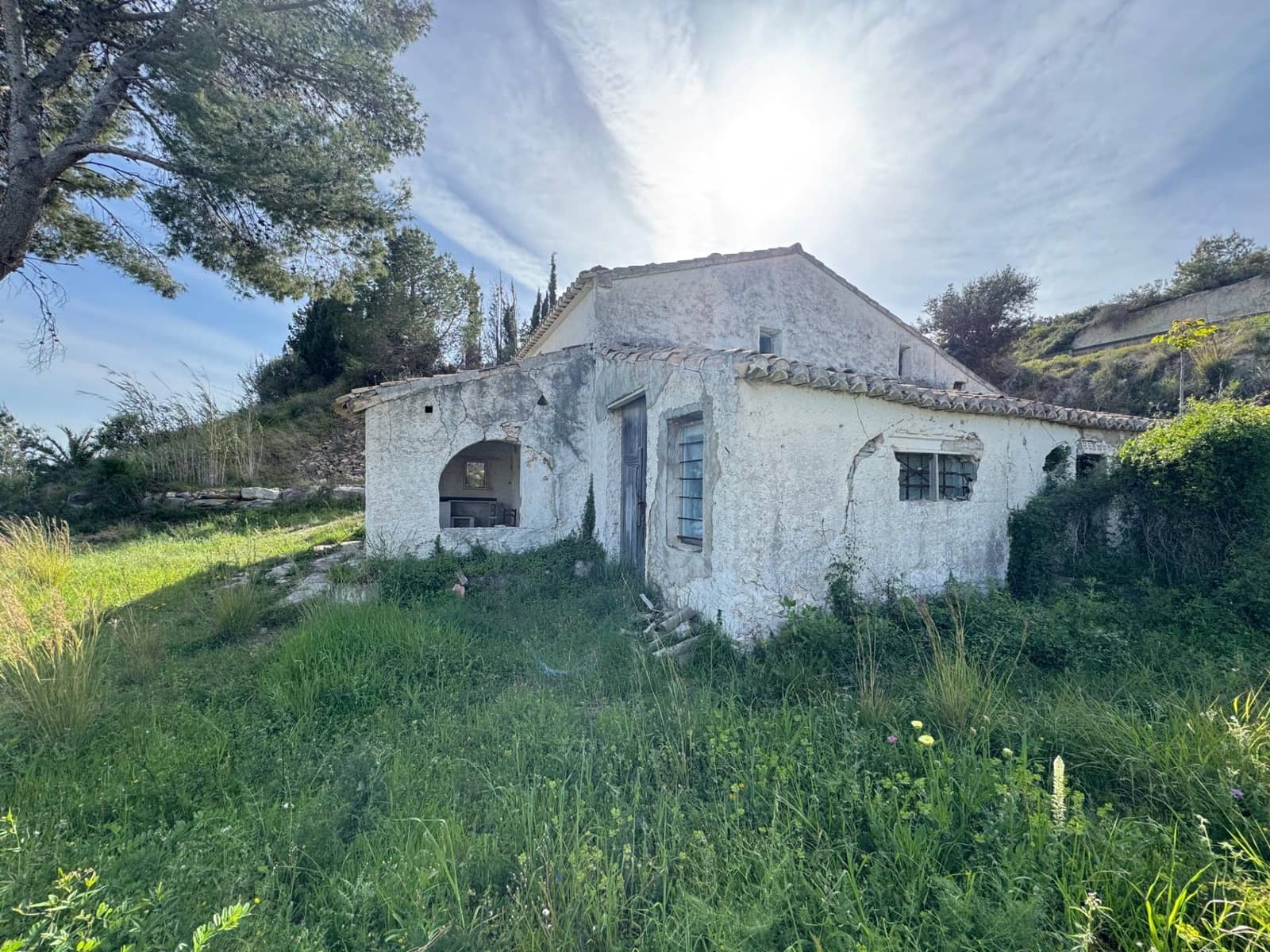 3 soveværelse Finca/Landehus til salg i Teulada - € 290.000 (Ref: 9759068)