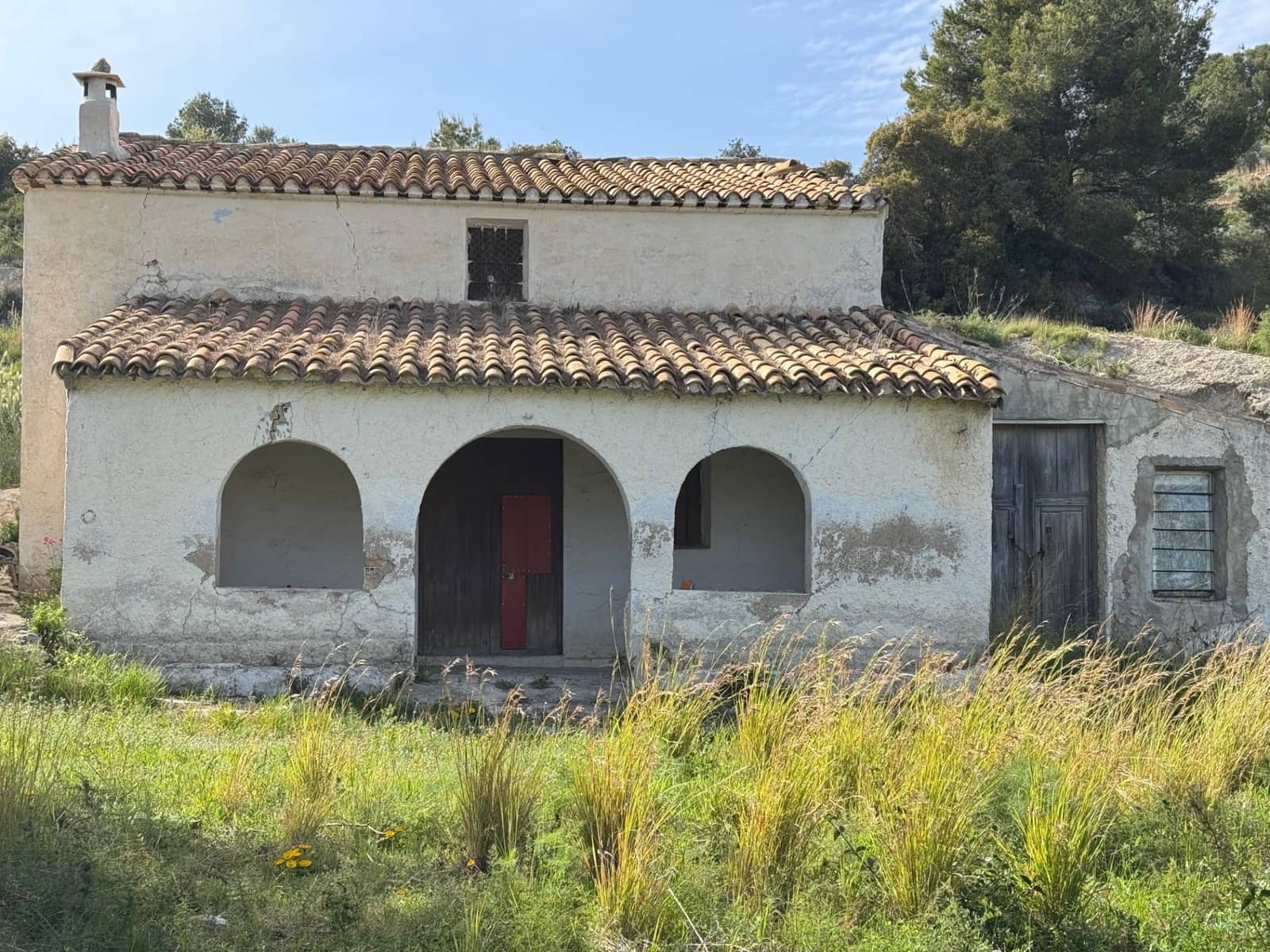 3 soveværelse Finca/Landehus til salg i Teulada - € 290.000 (Ref: 9759068)