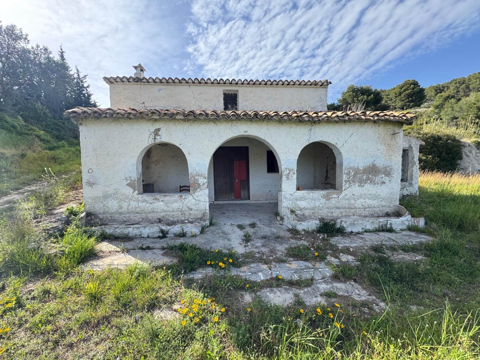 3 soveværelse Finca/Landehus til salg i Teulada - € 290.000 (Ref: 9759068)