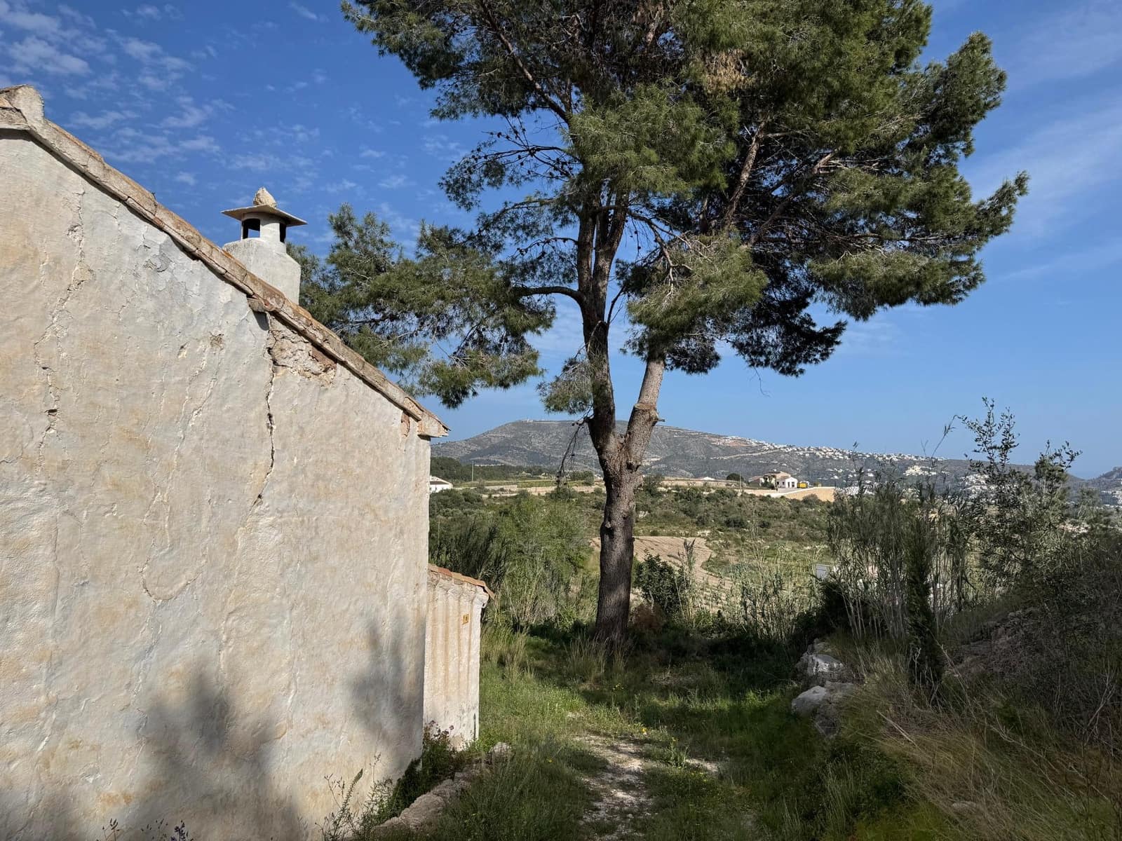 3 soveværelse Finca/Landehus til salg i Teulada - € 290.000 (Ref: 9759068)