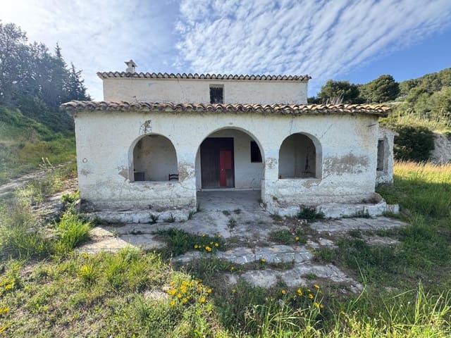 3 soveværelse Finca/Landehus til salg i Teulada Pueblo, Teulada-Moraira - € 290.000 (Ref: 9759068)