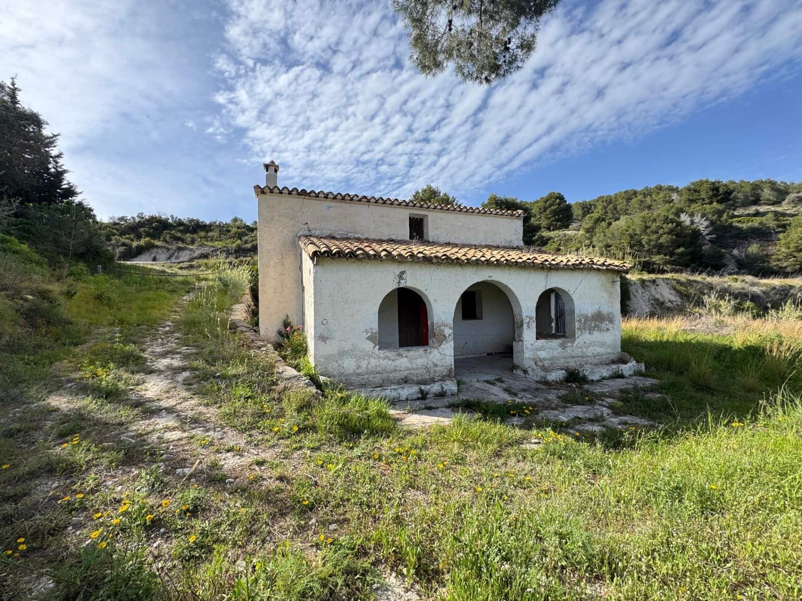 3 soveværelse Finca/Landehus til salg i Teulada - € 290.000 (Ref: 9759068)