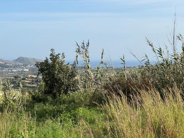 3 soveværelse Finca/Landehus til salg i Teulada Pueblo, Teulada-Moraira - € 290.000 (Ref: 9759068)