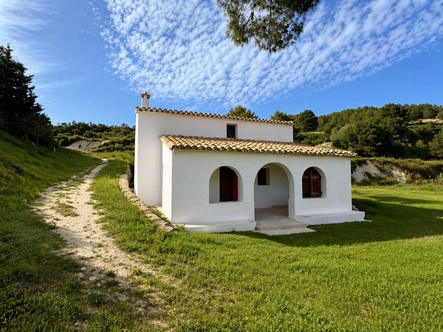 3 camera da letto Finca/Casa di Campagna in vendita in Teulada Pueblo, Teulada-Moraira - 290.000 € (Rif: 9759068)