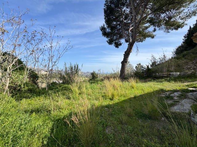 3 camera da letto Finca/Casa di Campagna in vendita in Teulada Pueblo, Teulada-Moraira - 290.000 € (Rif: 9759068)