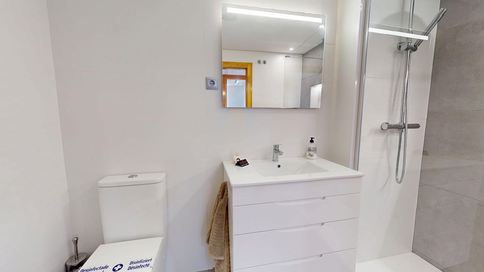 2 soveværelse Lejlighed til leje i Torre-Pacheco med swimmingpool garage - € 1.250 (Ref: 10084949)